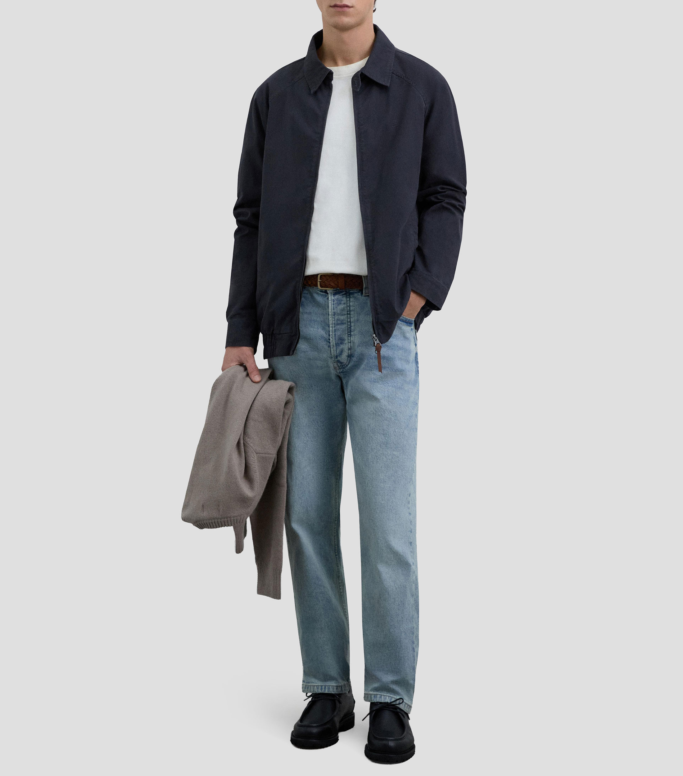 Chamarra bomber Hombre